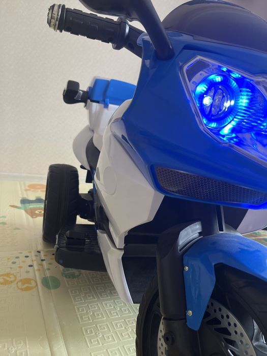 Мотоцикл детский