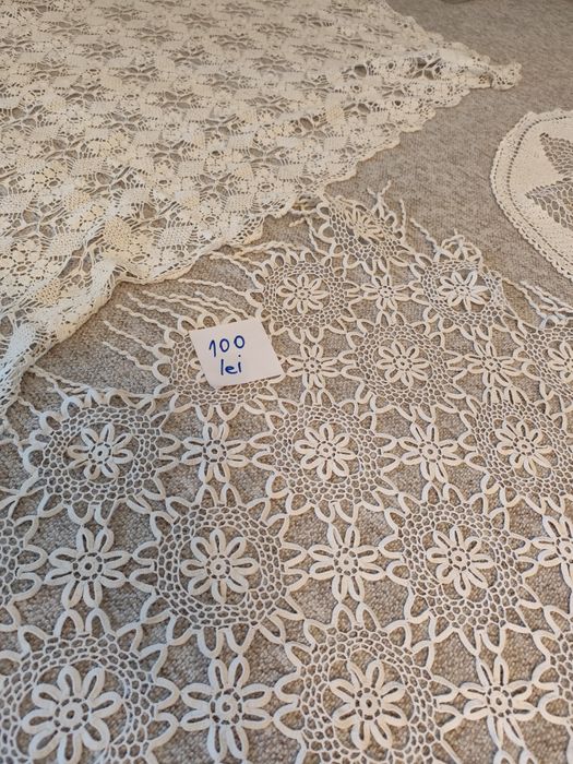 Mileuri/ macrameuri cu dimensiuni mari