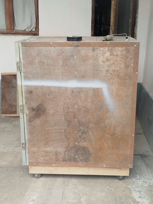 Parashkovi kraska pech