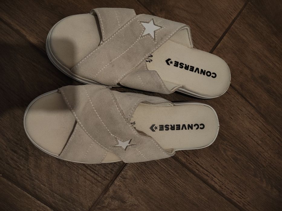 дамски чехли Converse