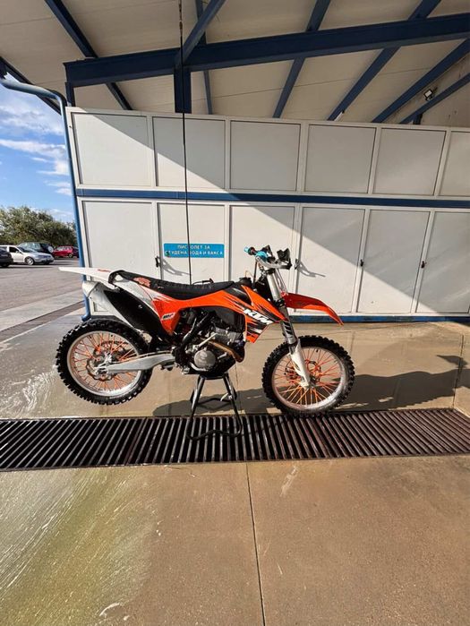 Ktm sxf250 2011