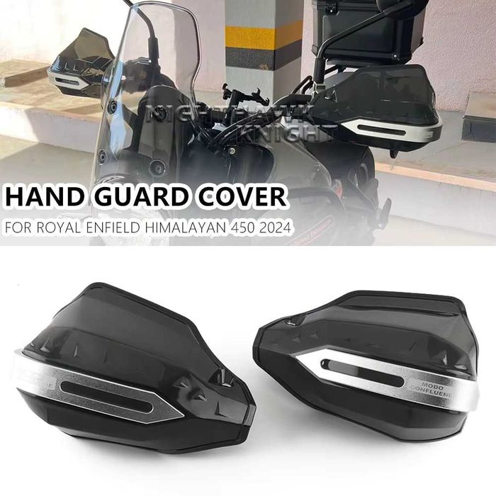 Royal Enfield Himalayan 450 предпазител на ръце handguard