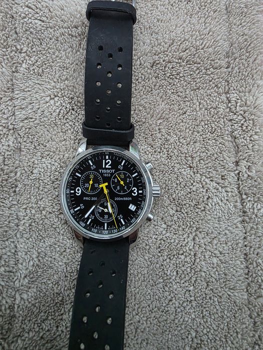 Tissot PRC 200 quartz