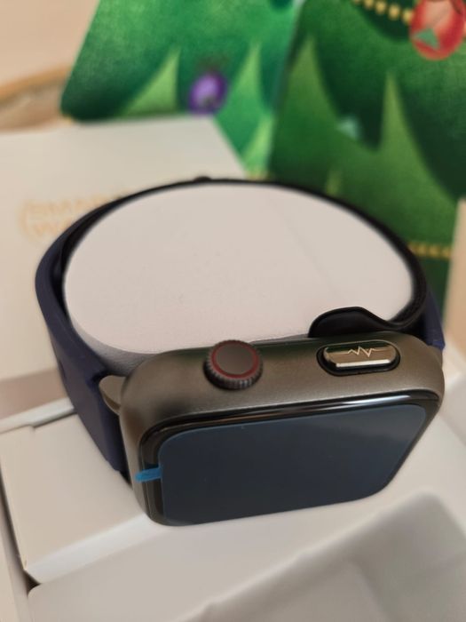 Продам смарт часы health wear tk63