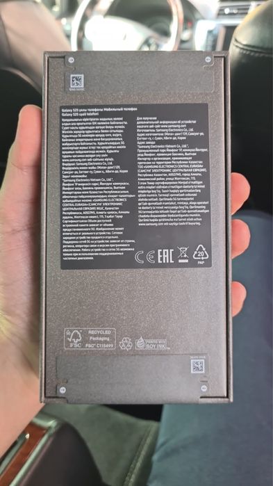 Продам Самсунг s 25  EAC 128gb original