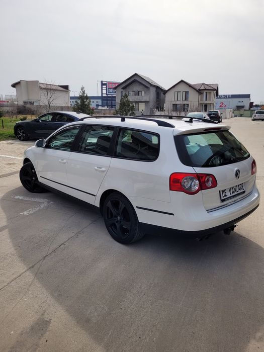 Volkswagen Passat 2009/2,0 Diesel/Euro 5