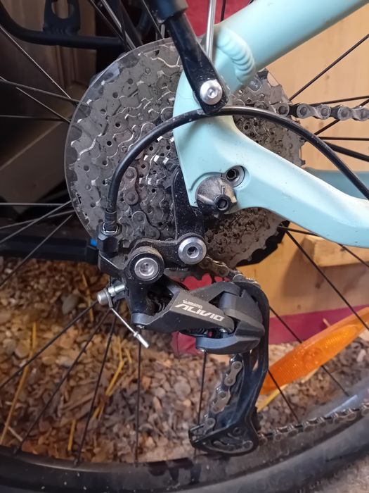Bicicleta Giant an2022