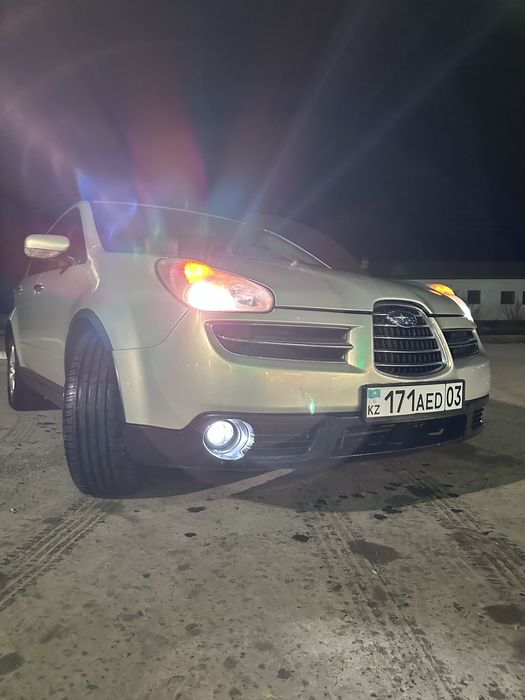 Продам субару требэка