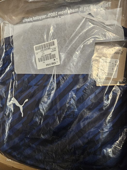 Теиниска-Трико-PUMA