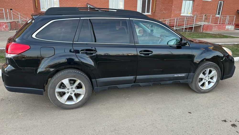 Субару аутбек сатылады