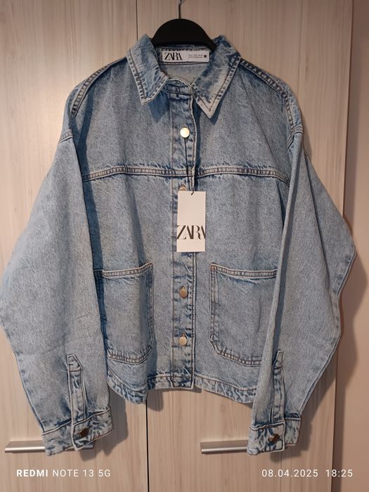 Zara        denim
