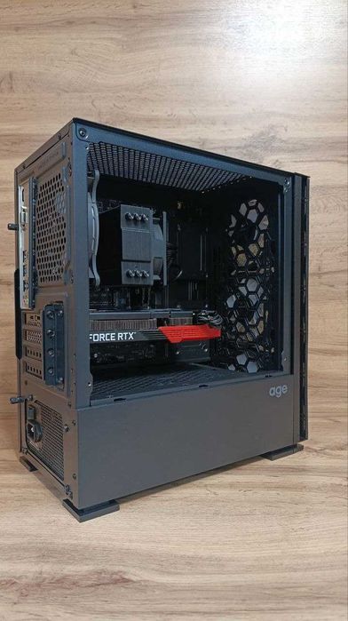 Компьютер i5 10500F+RTX3060Ti