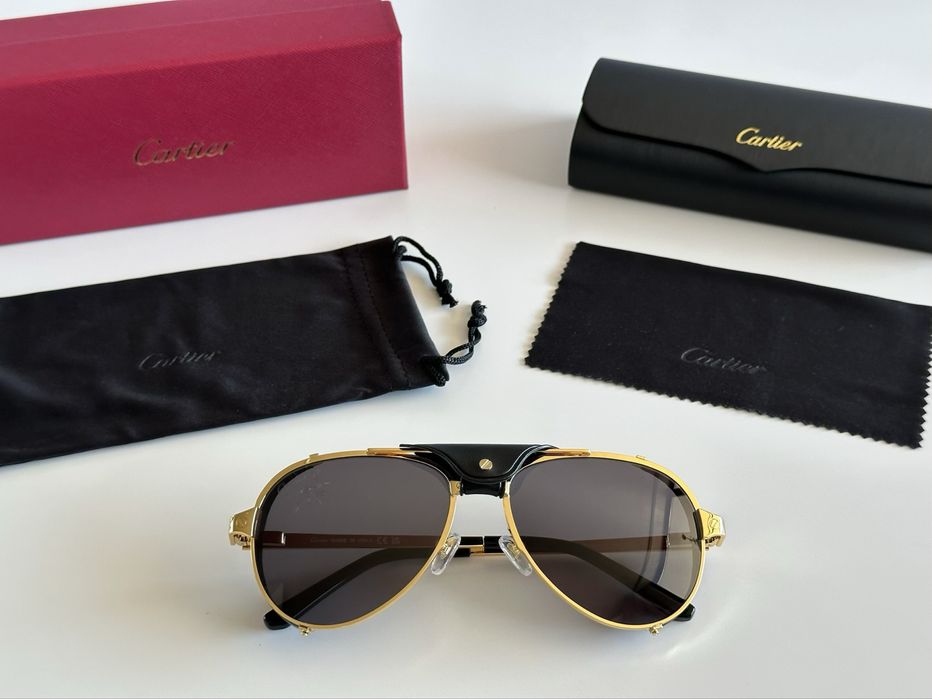 Слънчеви очила Cartier CT0296S