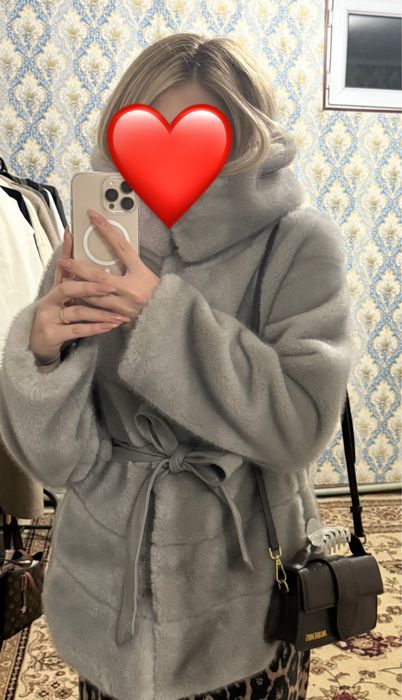 Эко Шуба 42-44 размер