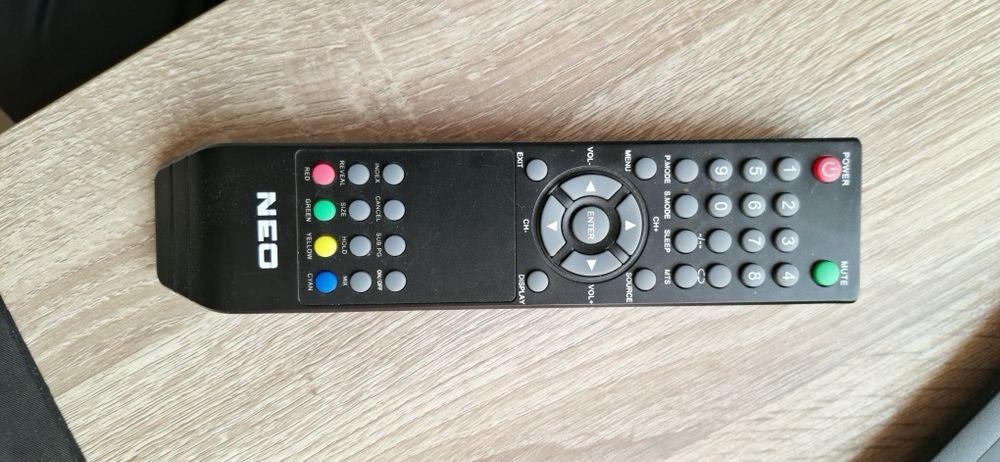 Телевизор NEO 1630 I 16 инча I 12V и 220V