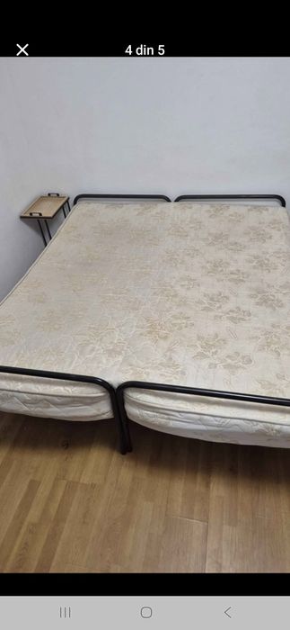 Saltea in stare bună