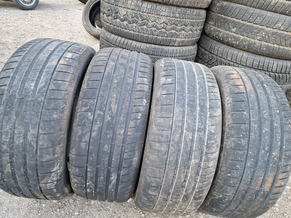 Anvelope 255/50R20 marca Bridgestone, DOT 2023