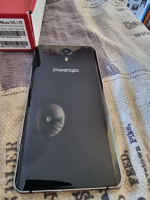 Prestigio muze d5 let