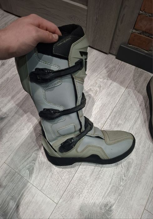 Cizme enduro Fly Racing Maverik