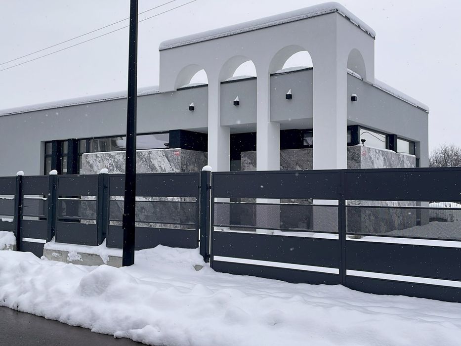 Casă Bistrița - Design Unic