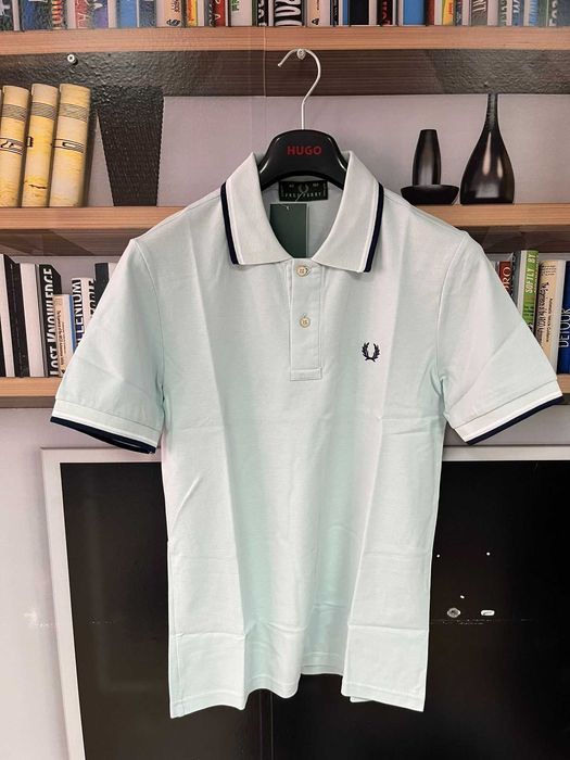 Мъжки поло тениски Fred Perry  !