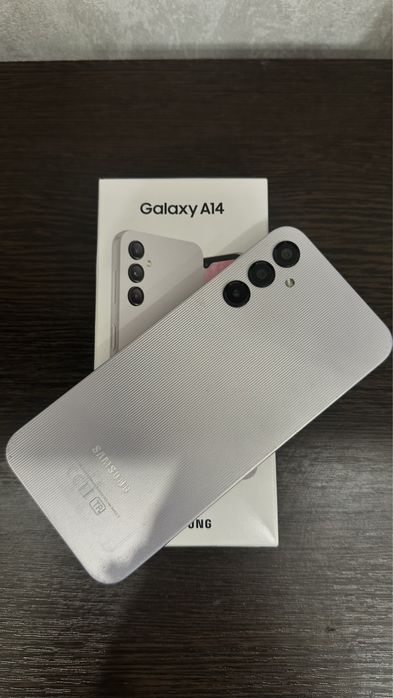 Samsung Galaxy A14 — отличное состояние