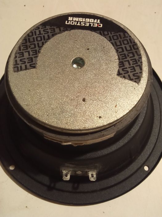 Динамики  CELESTiON  TF0615MR
