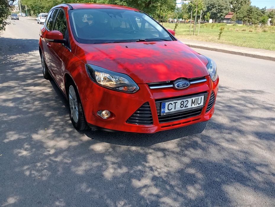 Ford focus 3 masina de familie