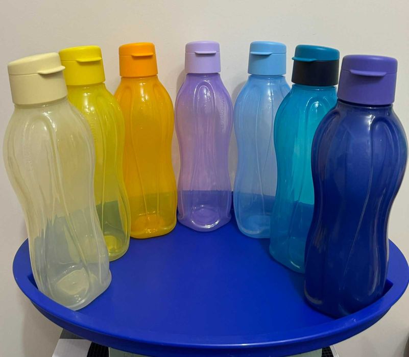 TUPPERWARE - Еко бутилки