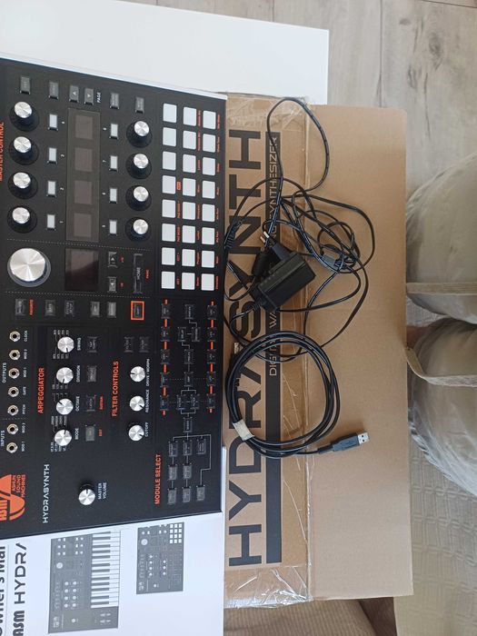 ASM Hydrasynth Desktop