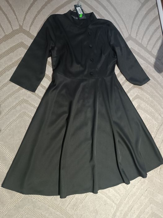 Rochie neagră mărime L