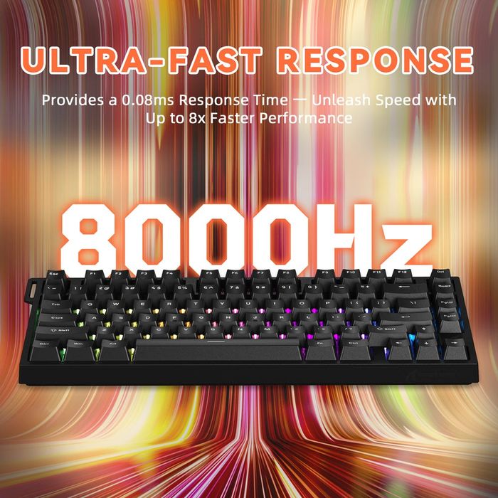 Attack shark R82HE Magnetic