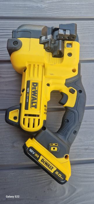Dewalt ,Milwaukee masina de tăiat bara filetata