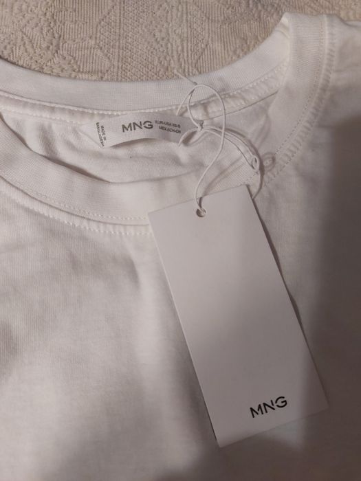Tricou Mango , marimea S, nou, cu eticheta