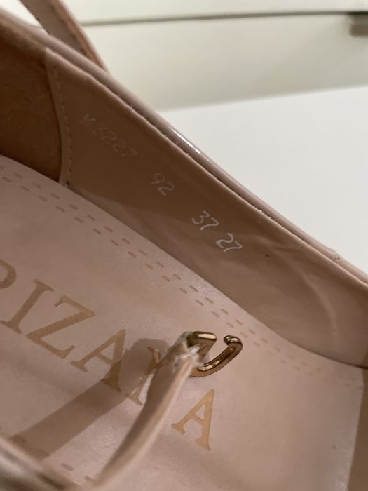 Туфли 37 размер