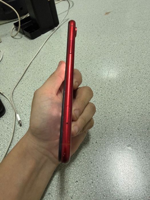 iphone xr red 64 gb