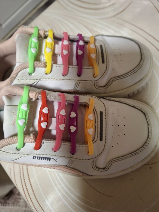 Детски маратонки Puma