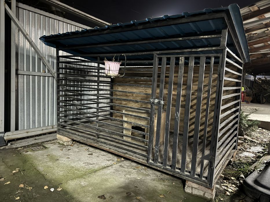 Продам вольер для собаки