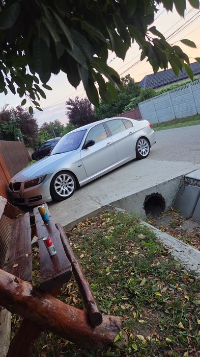 Vand schimb bmw e90 lci