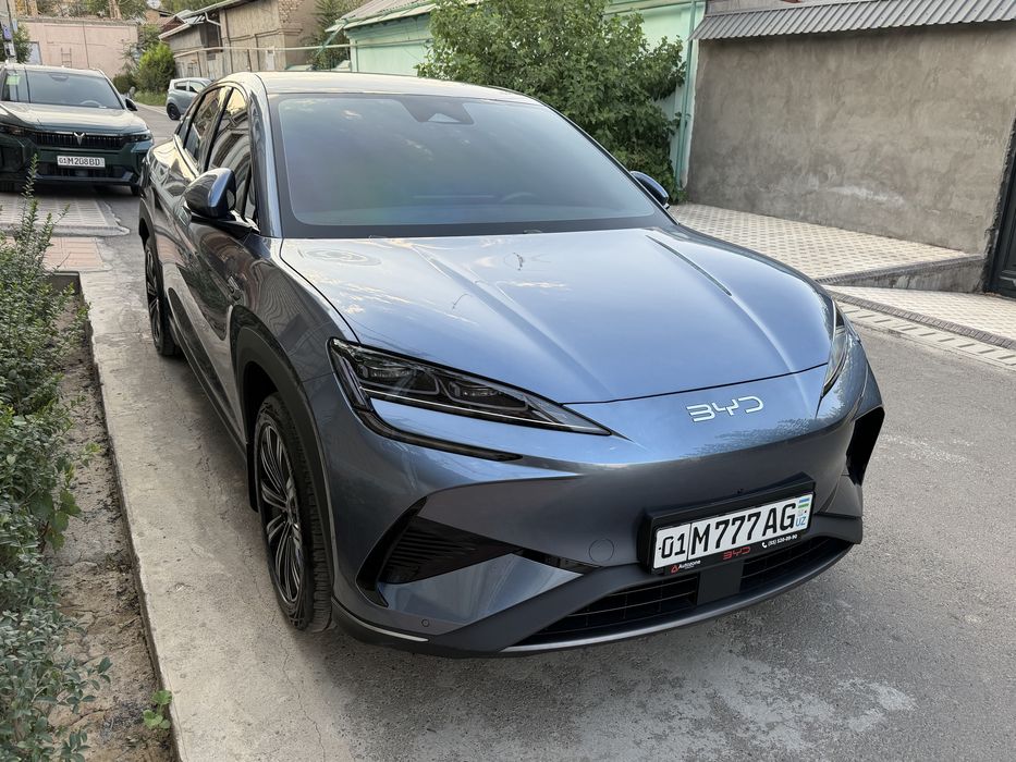 Продам BYD в идеале.