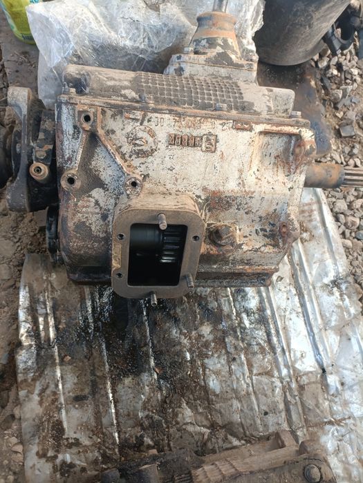 КПП зил 130 б/у в рабочем состоянии