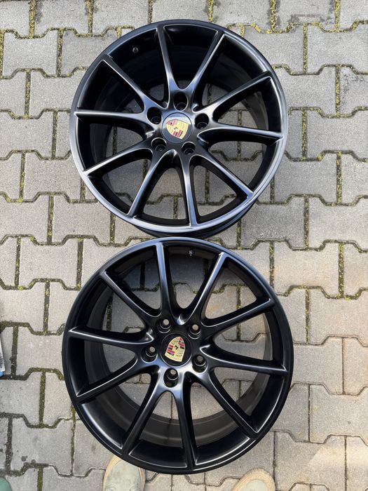 Оригинални джанти 20" Цола Sportpaket за PORSCHE CAYENNE след 2018г