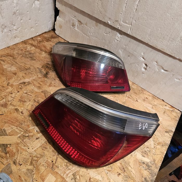 Стопове е60 пре феис 120лв 2 та .