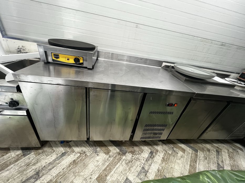 Дава се под наем Заведение в София, Надежда 1 - 30 кв.м за 816 € - Снимка #2