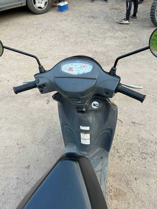 Продам Suzuki Lets5