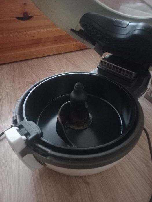 Еърфрайър Tefal почти нов