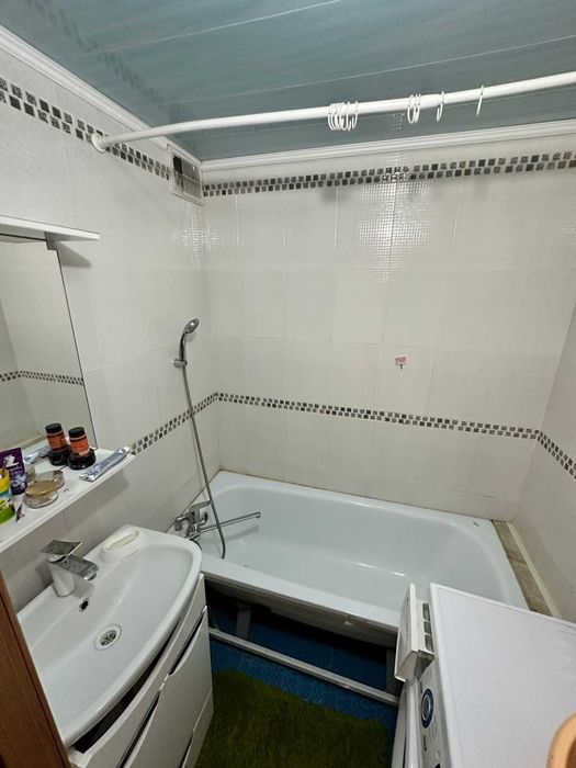 В продаже 3х ком квартира Сатпаева 50