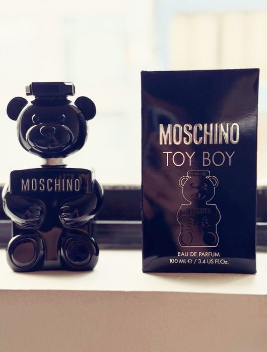 Moschino Toy Boy 100 ml