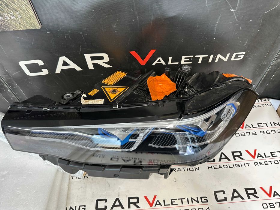 фар фарове ляв BMW X7 G07 Laser far farove за БМВ Х7 Г07 Лазер