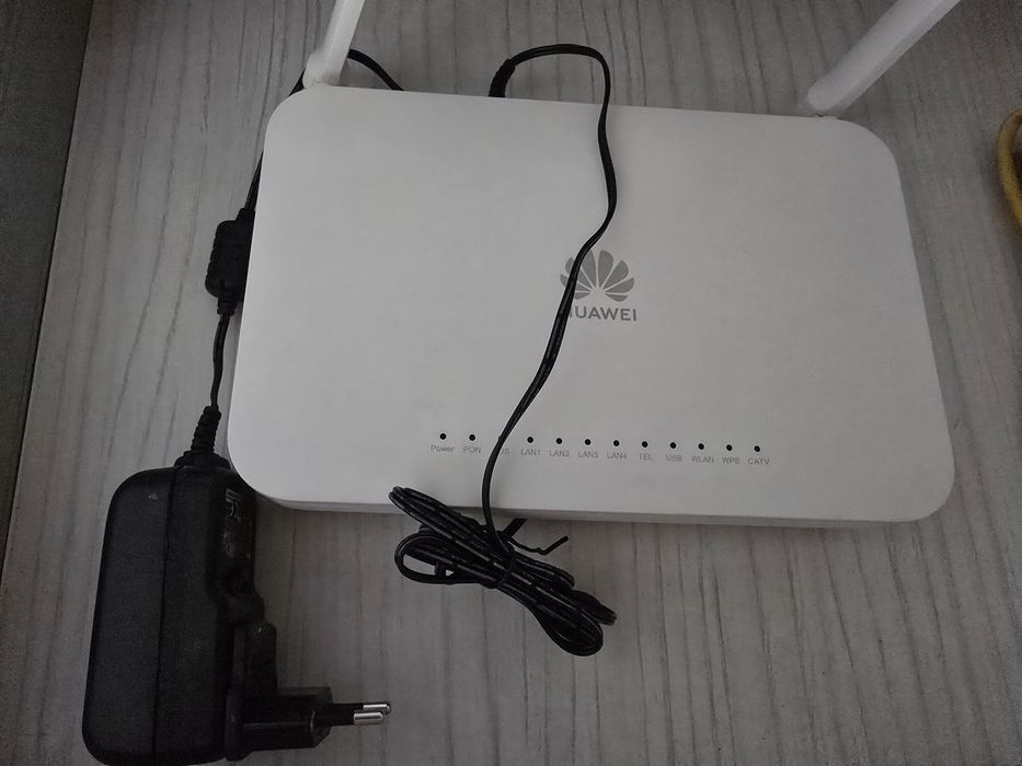 Router  digi Huawei HG8147X6 GPON